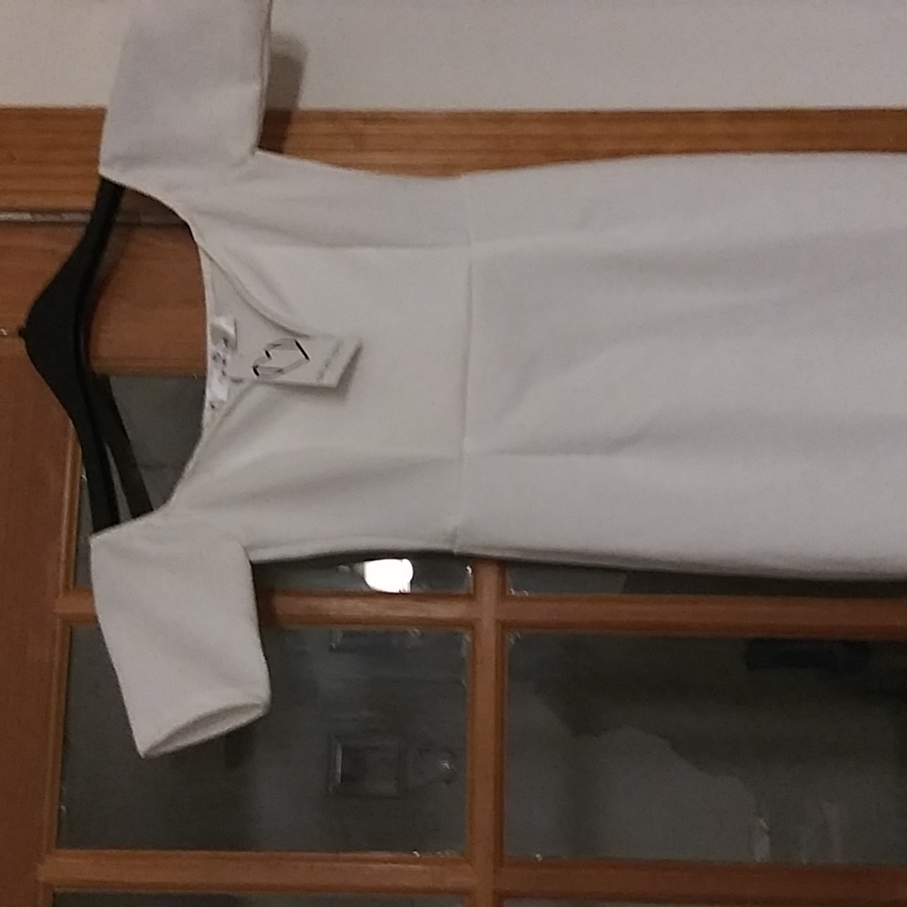 A creme Dress